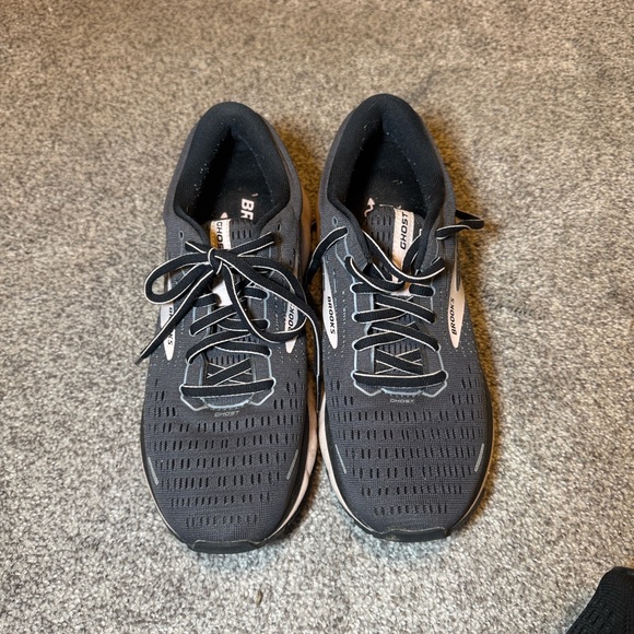 Womens Brooks Ghost 13 Athletic Shoe - Picture 8 of 8